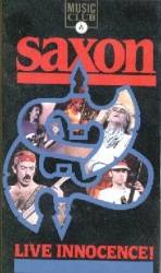 Saxon : Live Innocence